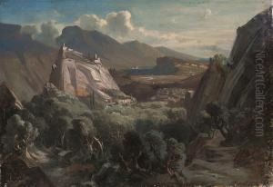 Arco Above Lake Garda