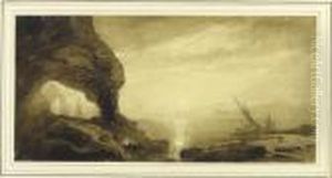 Italienische Landschaft
