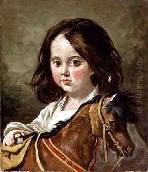 The Rocking Horse - view 1