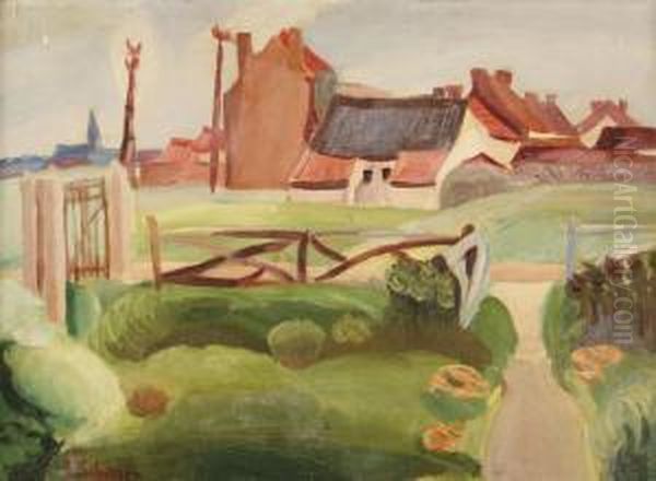Un Coin De Breedene - view 1