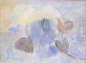 Fleurs by Ferdinand Schirren