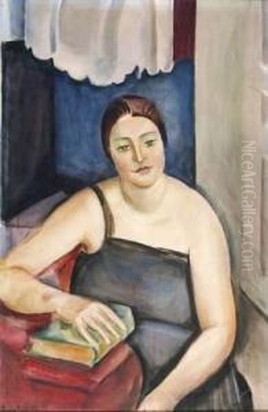 Dame En Noir - Dame In Zwart - view 1