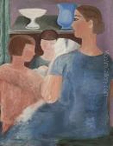 Mere Et Enfants - view 1