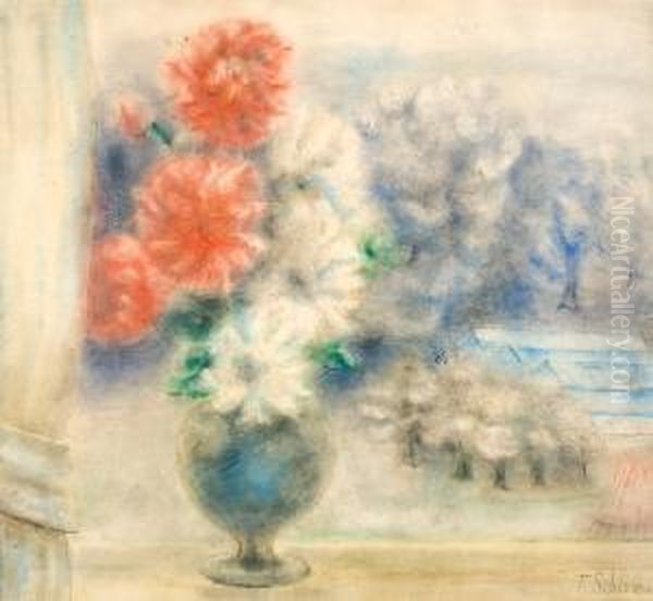 Vase De Fleurs - view 1