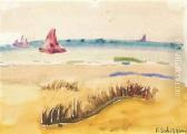 Marine En Duinen (ca. 1920) - view 1