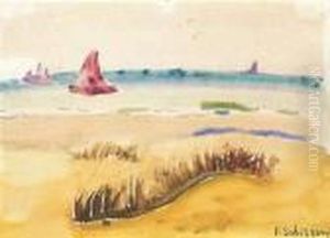 Marine En Duinen (ca. 1920) Marine En Duinen (ca. 1920)