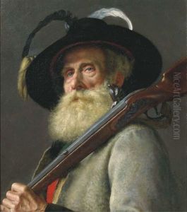 The Old Huntsman