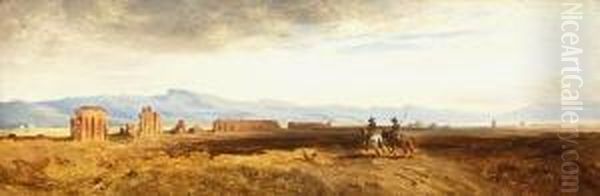 Campagna - Landschaft - view 1