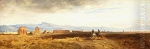 Campagna - Landschaft Campagna - Landschaft