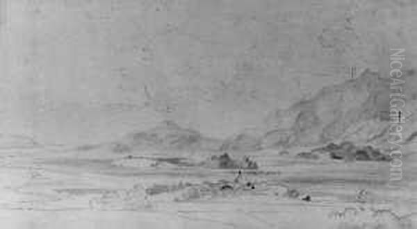 Voralpenlandschaft (inntal?). - view 1