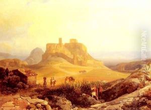 The Acropolis, Athens
