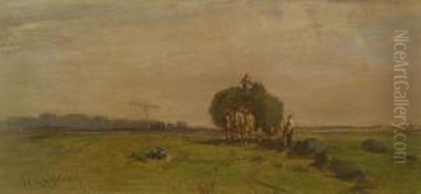 Heuernte. - view 1