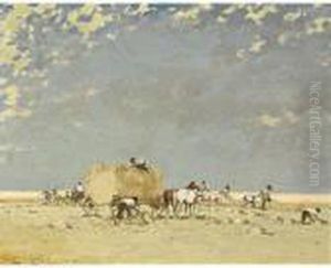 The Harvest by Robert Schleich