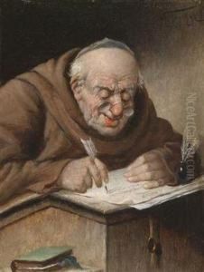 Amonk Writing