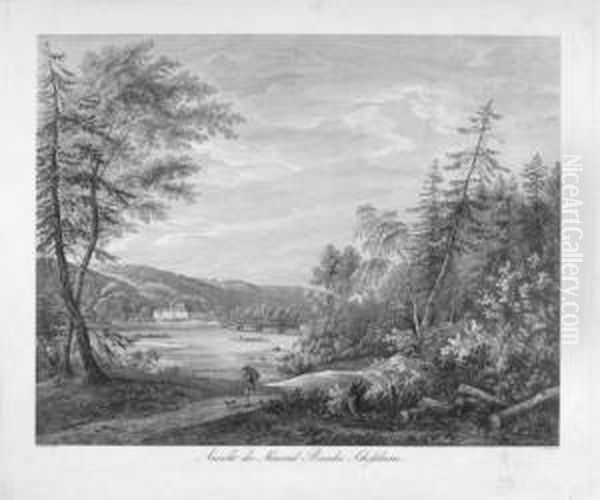 Landschaften Und Genreszene. - view 1
