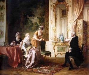 Das Rezitativ (The Recitation) by Otto Erdmann