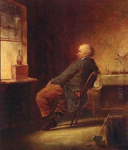 Facing the Enemy by Francis W. Edmonds