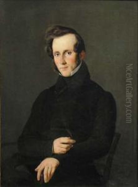 Portrait D'homme - view 1