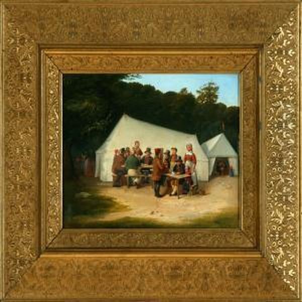 A Party In The Forest - view 1