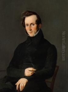 Young Man With A Cheroot