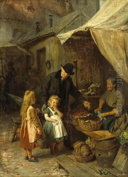At The Market - view 1