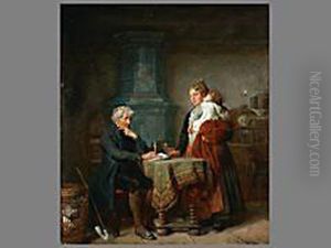 Beim Doktor by Felix Schlesinger