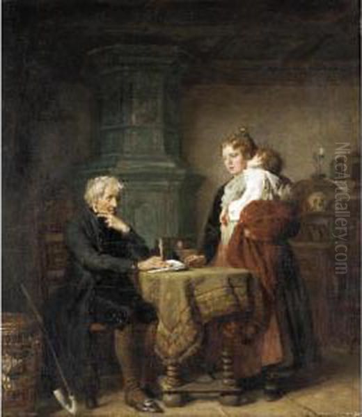 The Country Doctor - view 1