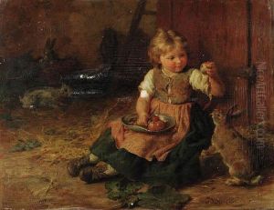Feeding The Rabbit