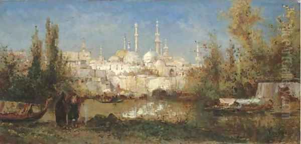View of Istanbul - view 1