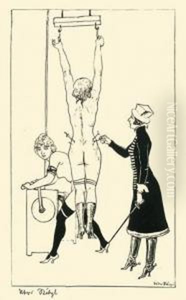 Drei Frauen - view 1