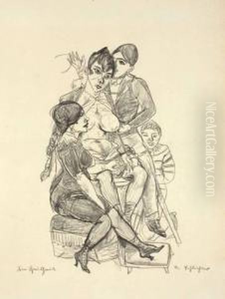 "die Geilheit" - view 1