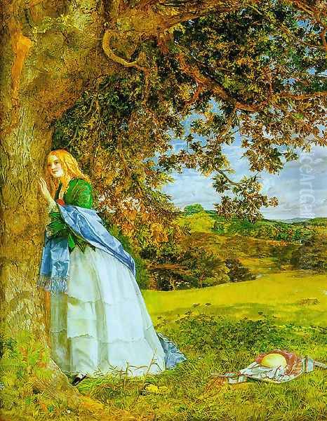 The Talking Oak - view 1