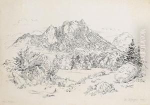 Schone Bergformen Schone Bergformen