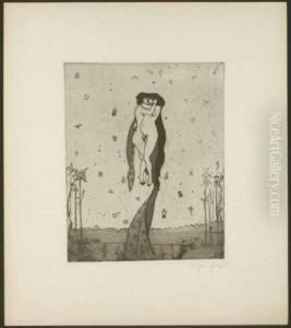 Untitled by Rudolf Schlichter