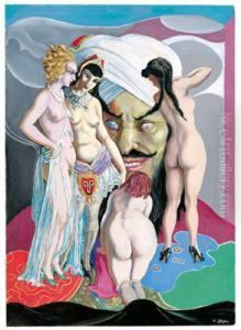 Nachlas Des Kunstlers by Rudolf Schlichter