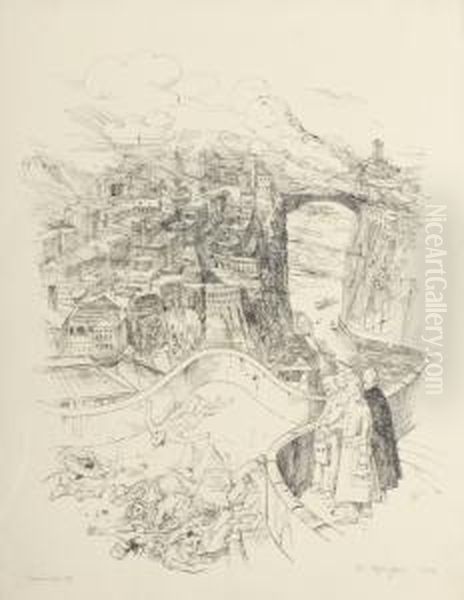 Traunstadt - view 1