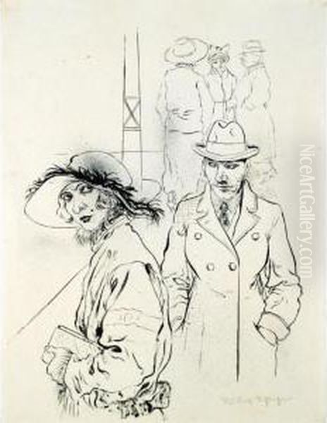 Angebot Und Nachfrage (supply And Demand) - view 1