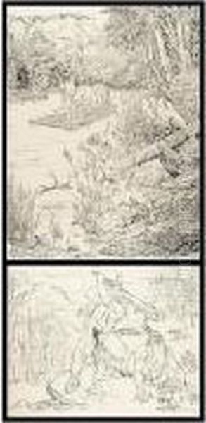I) Siegfrieds Rheinfahrt (siegfried's Journey On The Rhine) - view 1