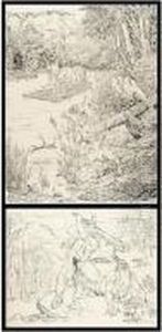 I) Siegfrieds Rheinfahrt (siegfried's Journey On The Rhine)
