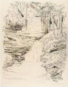 I) Sandsteinszene (sandstone Scene) I) Sandsteinszene (sandstone Scene)