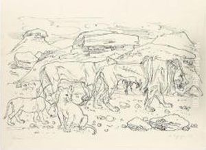 Lowen (lions)