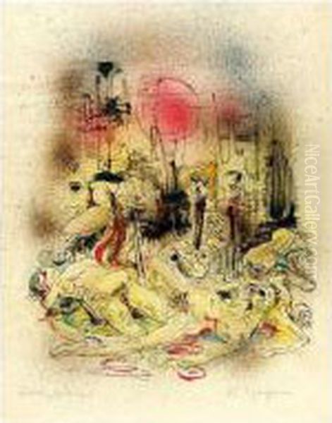 Zerstorung Des Fleisches (destruction Of The Flesh) - view 1