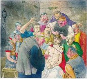 Verspottung Christi (the Mocking Of Christ)
