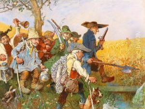 Ortsbez by Heinrich Schlitt