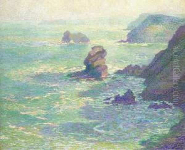 Les Falaises - view 1