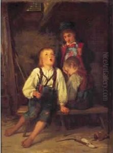 Jeu D'enfants, Ou Les Joies Du Tabac Jeu D'enfants, Ou Les Joies Du Tabac
