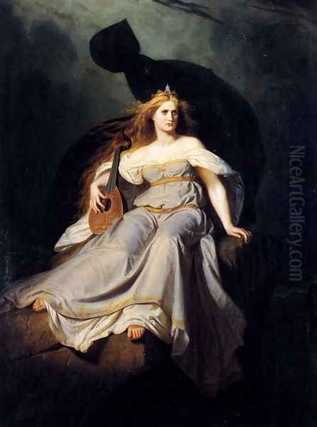 The Muse Of Music - view 1