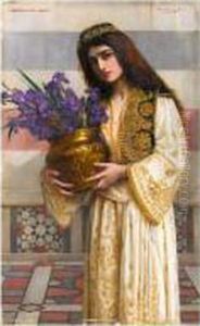 Flowers Of The Levant
