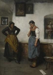 Erwischt! by Mathias Schmid