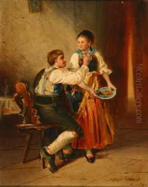 The Suitor - view 1